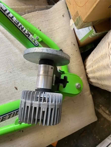 Photo of free Indoor bike trsiner (Alvaston DE24) #4