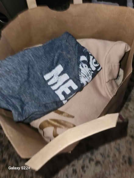 Photo of free Bag of juniors/women's clothes (Chaney Crest Hill) #1