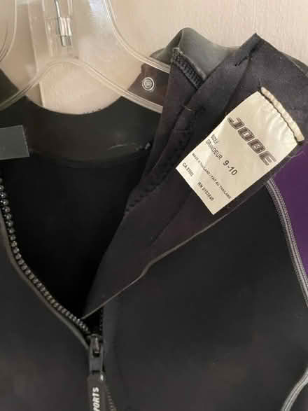 Photo of free Womens’s Wetsuit (size 9-10) (Willowbrook (63rd & 83)) #2