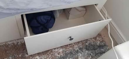 Photo of free IKEA Bed Trundle (West byfleet KT14) #3