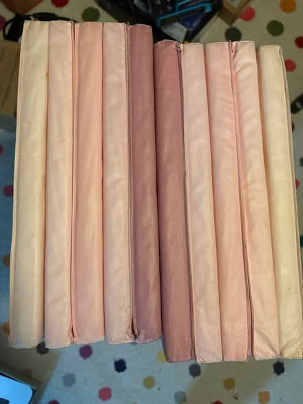 Photo of free IKEA playmats (75th and ogden) #1