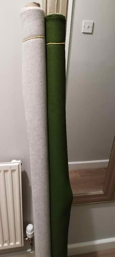 Photo of free Upholstery Fabric offcuts end rolls (Bobblestock HR4) #1