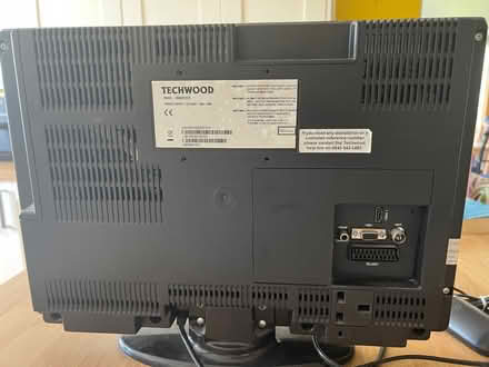 Photo of free Small TV (not Smart TV) (Tebay CA10) #2