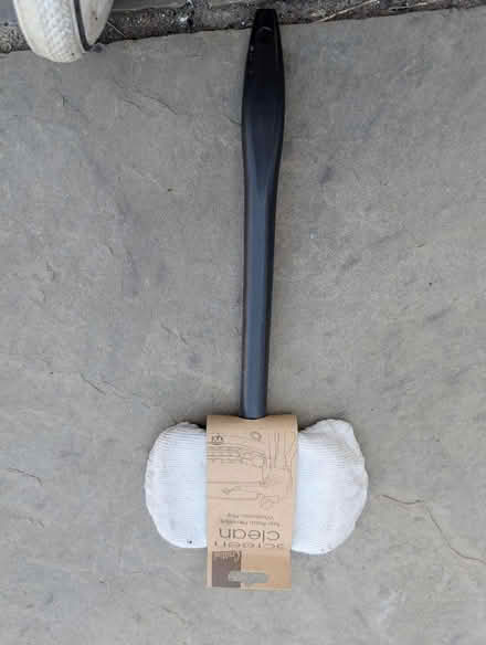 Photo of free Microfiber car screen cleaner (Cranham Gate GL3) #1