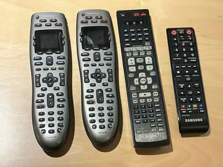 Photo of free Tv remote control (east york Toronto) #1