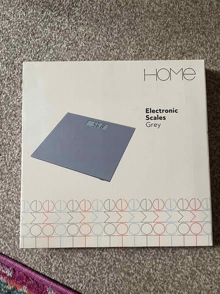 Photo of free Electronic scale (Stockbridge Edinburgh) #1