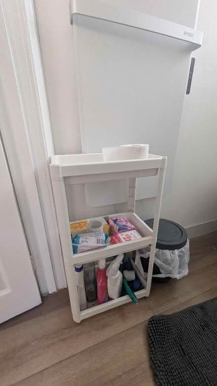 Photo of free White storage unit (Oxford OX4) #1