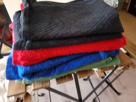 Photo of free Towels/Tea Towels (Brook Green W6) #1