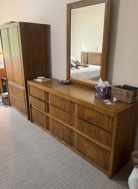 Photo of free Bedroom Furniture (University place, wa) #2