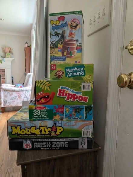 Photo of free Games and Puzzles (Ellicott City, MD) #1