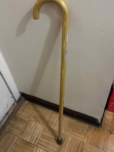 Photo of free Wooden cane (Bronx) #1