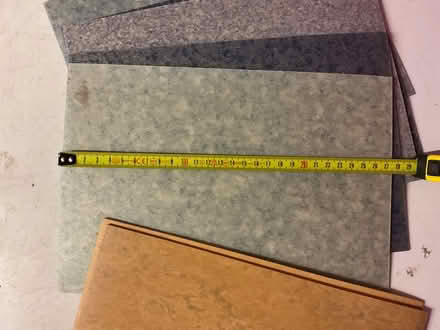 Photo of free Flooring samples (Devon Park, Bedford MK40 3) #2