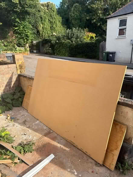 Photo of free Large MDF (Lewisham SE13) #1