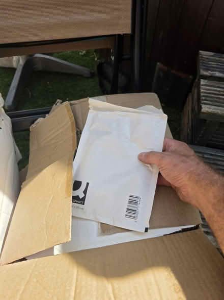 Photo of free New Padded Postage Envelopes (Altofts WF6) #2