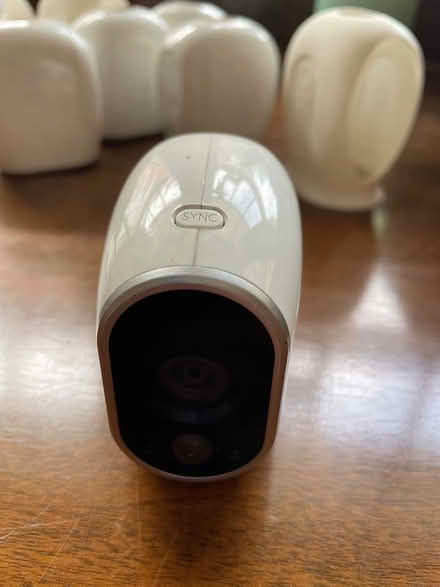 Photo of free Arlo Security Cameras (Friendship Heights, D.C.) #2