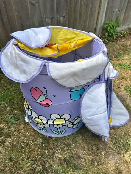 Photo of free Children’s storage bins x 2 (Wargrave RG10) #1