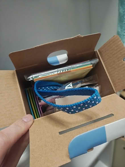 Photo of free Mini Polaroid Accessories (Near Bolingbrook High School) #1