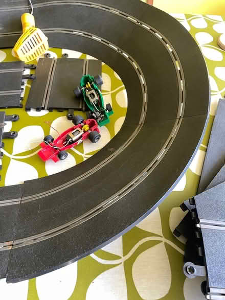 Photo of free Spare track for your scalextric (Groby LE6) #3