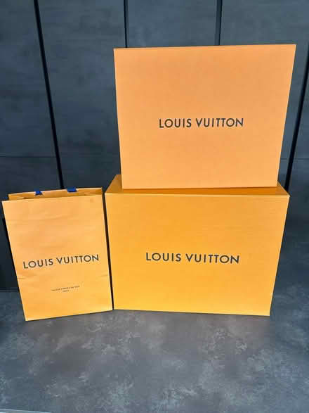 Photo of free Quality cardboard boxes (Isel Road CA13) #1