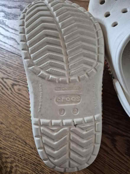 Photo of free Kids crocs (Broadbridge Heath RH12) #2