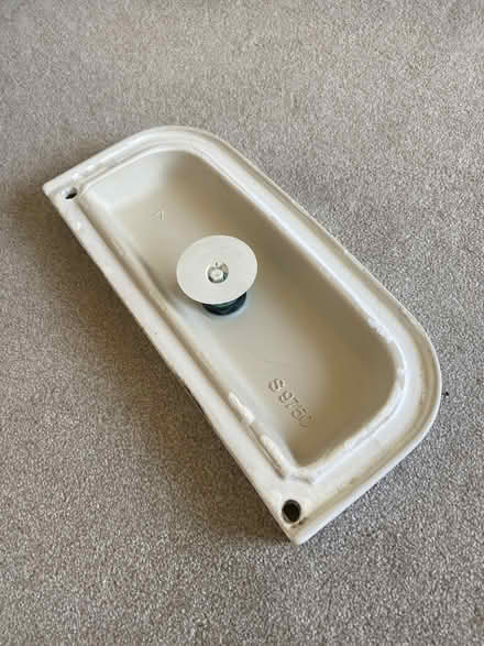 Photo of free Cistern cover Sandringham S9750 (Keyworth NG12) #1