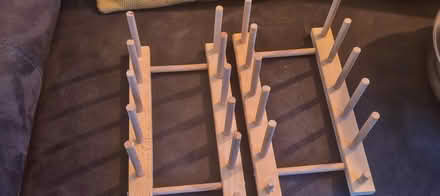 Photo of free 2 x new pot lid organisers ikea (South Oxhey WD19) #1