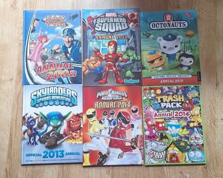Photo of free Annuals Fantastic Condition (Kingswood SS16) #1