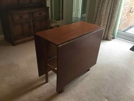 Photo of free Dining table (Springvale SO23) #3