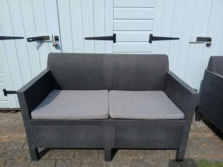 Photo of free Garden furniture in good condition (Whitton) #1
