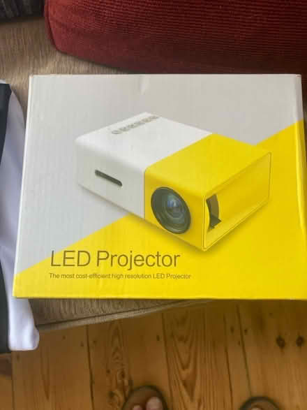 Photo of free Led projector (Filton BS34) #1