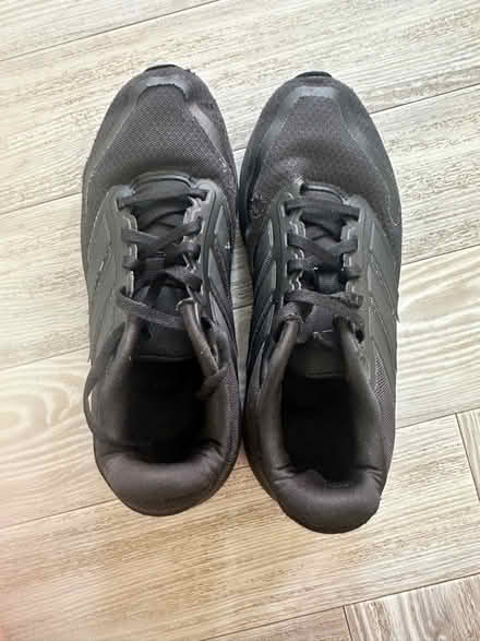 Photo of free Black trainers seize 4 (Wavendon MK17) #1