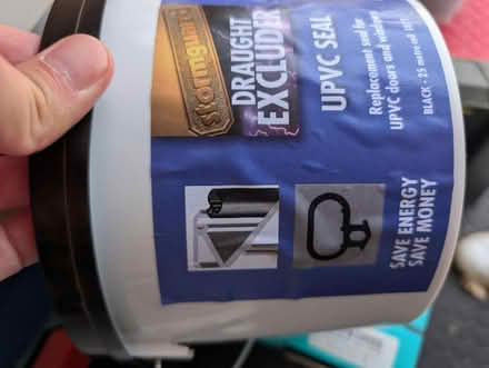 Photo of free Draught Excluder Seal (Caversham RG4) #3