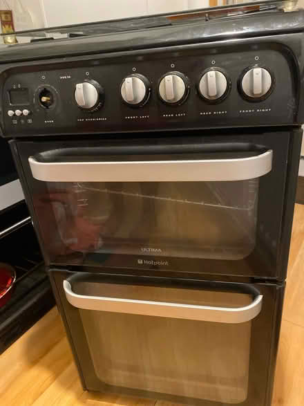 Photo of free Hotpoint gas cooker size 50cm (N7 georgias road N7) #1