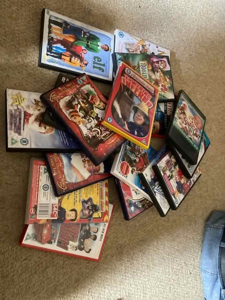 Photo of free Children’s DVD (Letchworth wilbury SG6) #1