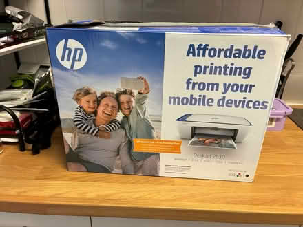 Photo of free HP Printer (Hollybush TN13) #1