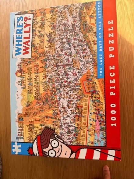 Photo of free Jigsaw puzzle - bundle (Holland Park W11) #3