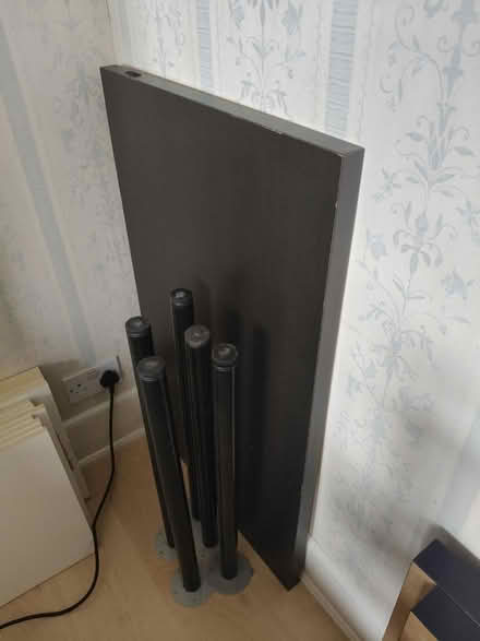 Photo of free Table with 5 legs (Richmond TW9) #1