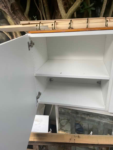 Photo of free Ikea wall mounted cupboards (The Grange EH9) #2
