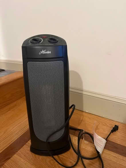 Photo of free Small Electric space heater (South End) #1