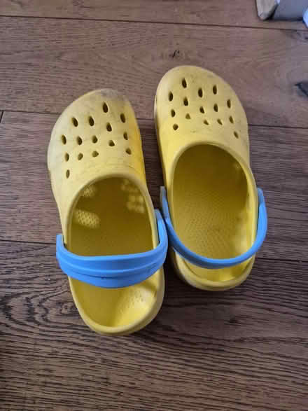 Photo of free Crocs (Broadbridge Heath RH12) #1