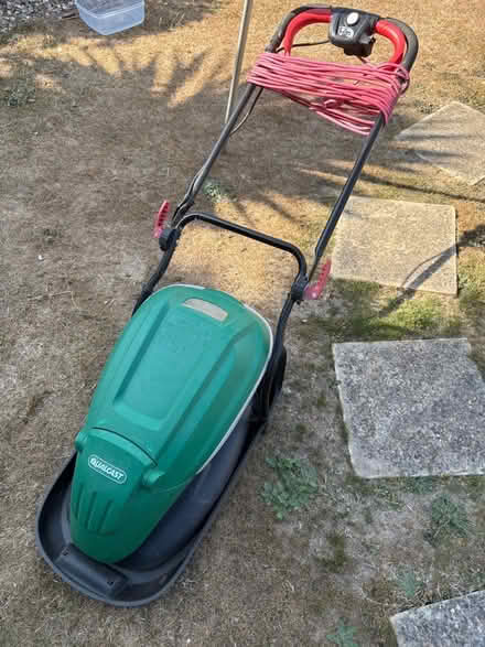Photo of free Qualcast lawn mower (Burrsville CO15) #1
