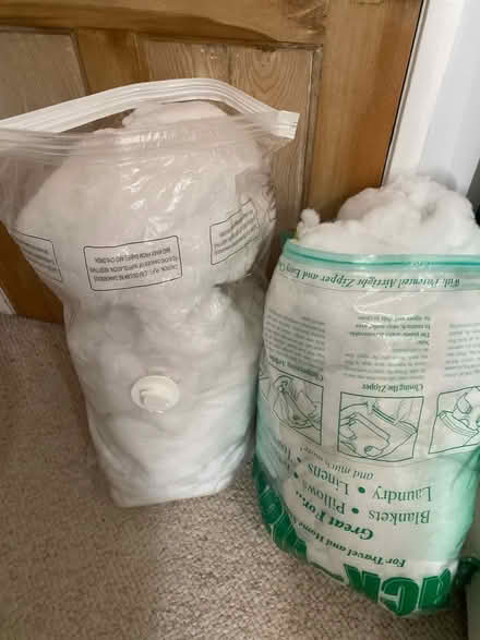 Photo of free Stuffing (Cleeve himl GL52) #1