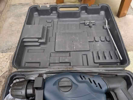 Photo of free SDS+ Power Drill (needs fixing) (Rhiwlas LL57) #2