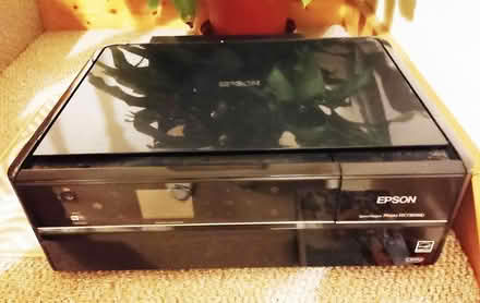 Photo of free EPSON px730wd printer (Broadclyst) #1