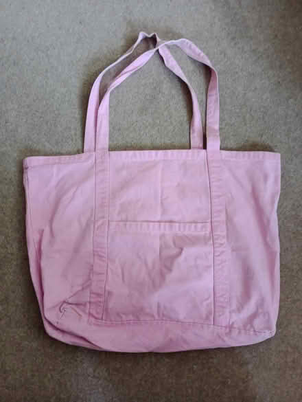 Photo of free Pink beach bag (Fareham PO15) #1