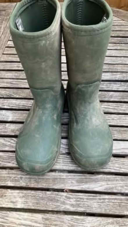 Photo of free Wellie Boots (CB25) #1