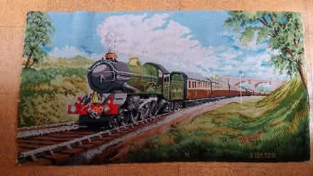 Photo of free Train rug (Bagshot GU19) #1