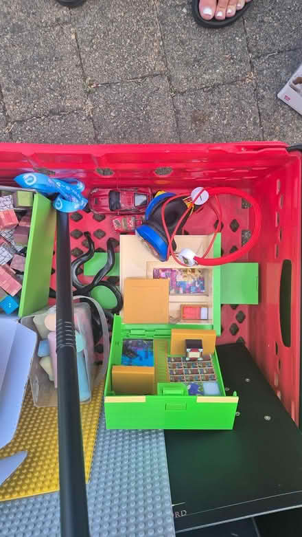 Photo of free Kids toys selection minecraft (Bray.Meath Road) #3