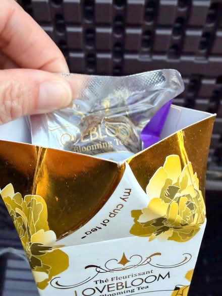 Photo of free Lovebloom Tea (Ottawa) #2