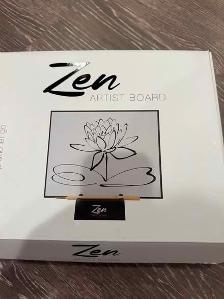 Photo of free Zen Artist Board (Coolidge Corner, Brookline) #1